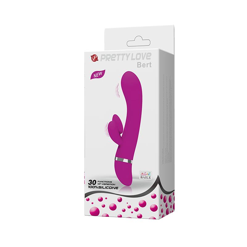 PRETTYLOVE - PRETTY LOVE VIBE BERT PURPLE