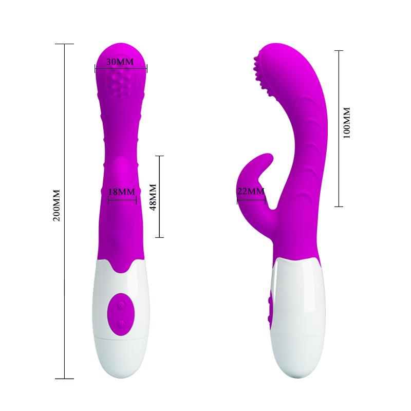 PRETTYLOVE - PRETTY LOVE VIBE BRUNO PURPLE