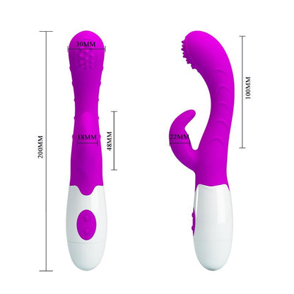 PRETTYLOVE - PRETTY LOVE VIBE BRUNO PURPLE