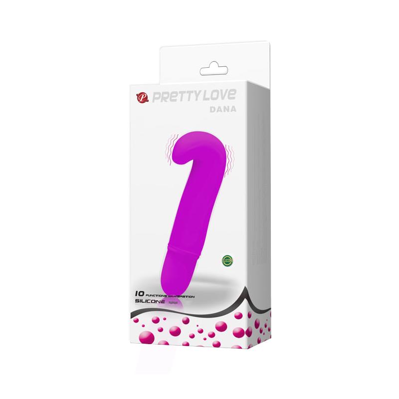 PRETTYLOVE - PRETTY LOVE VIBE DANA PURPLE