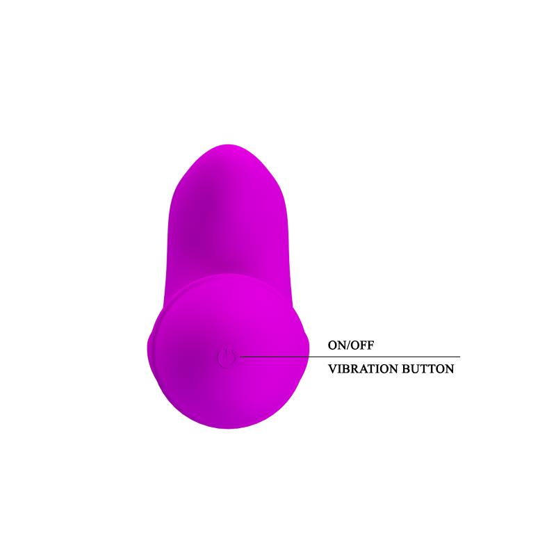 PRETTY LOVE - VIBE DANA PURPLE