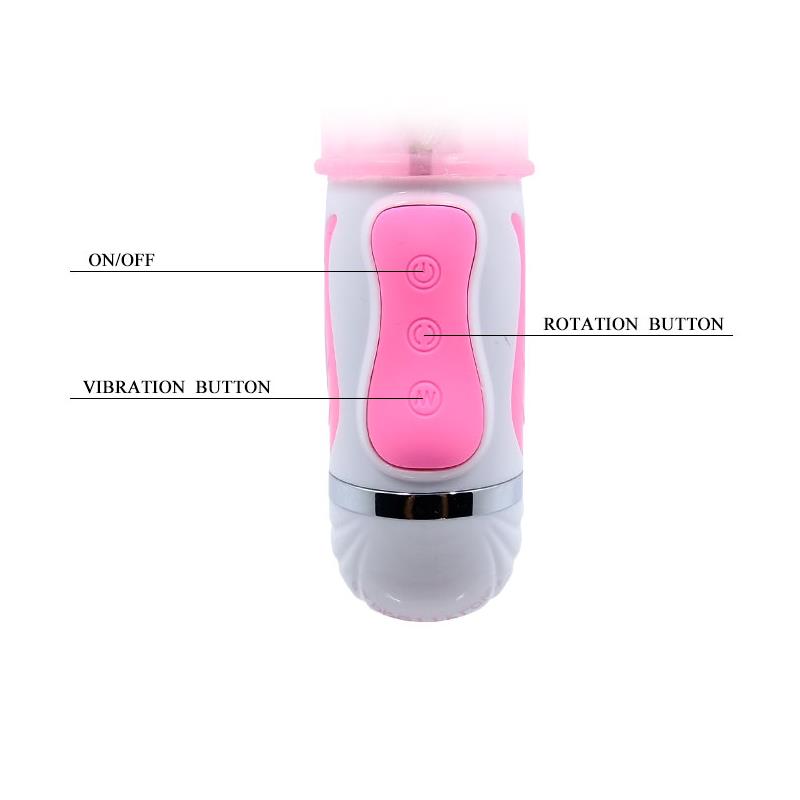 BAILE - PRETTY LOVE VIBE FASCINATION PINK