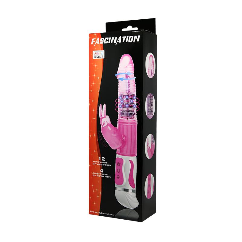 BAILE - PRETTY LOVE VIBE FASCINATION PINK