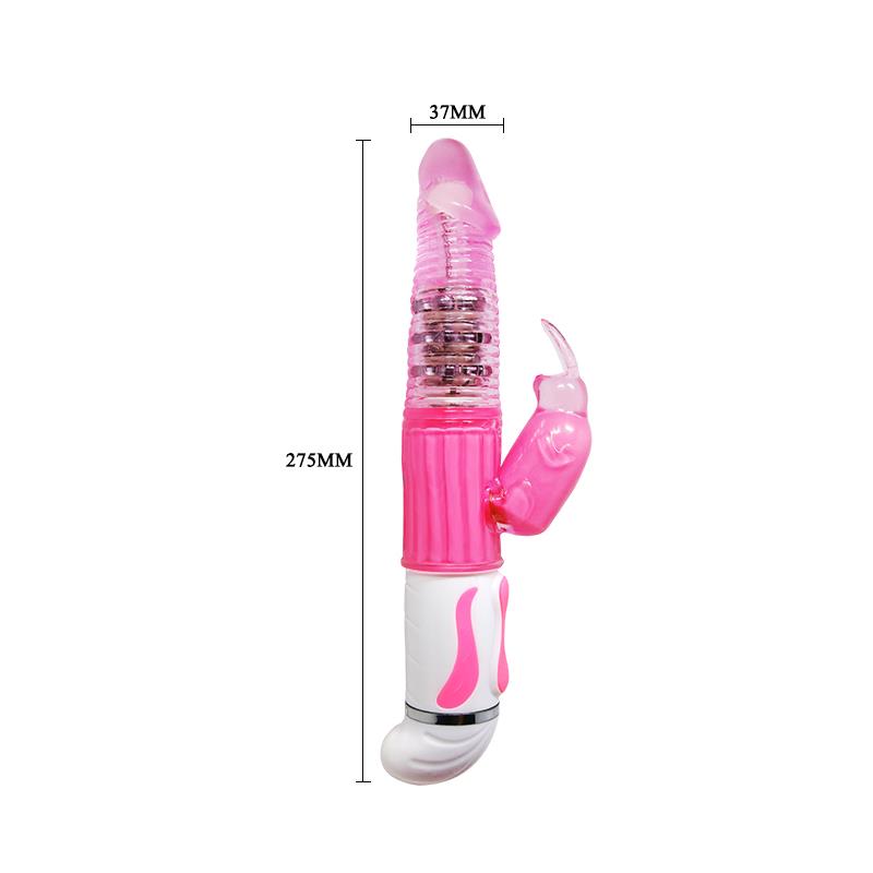BAILE - PRETTY LOVE VIBE FASCINATION PINK