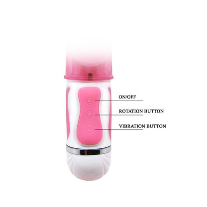 BAILE - PRETTY LOVE VIBE FASCINATION PINK