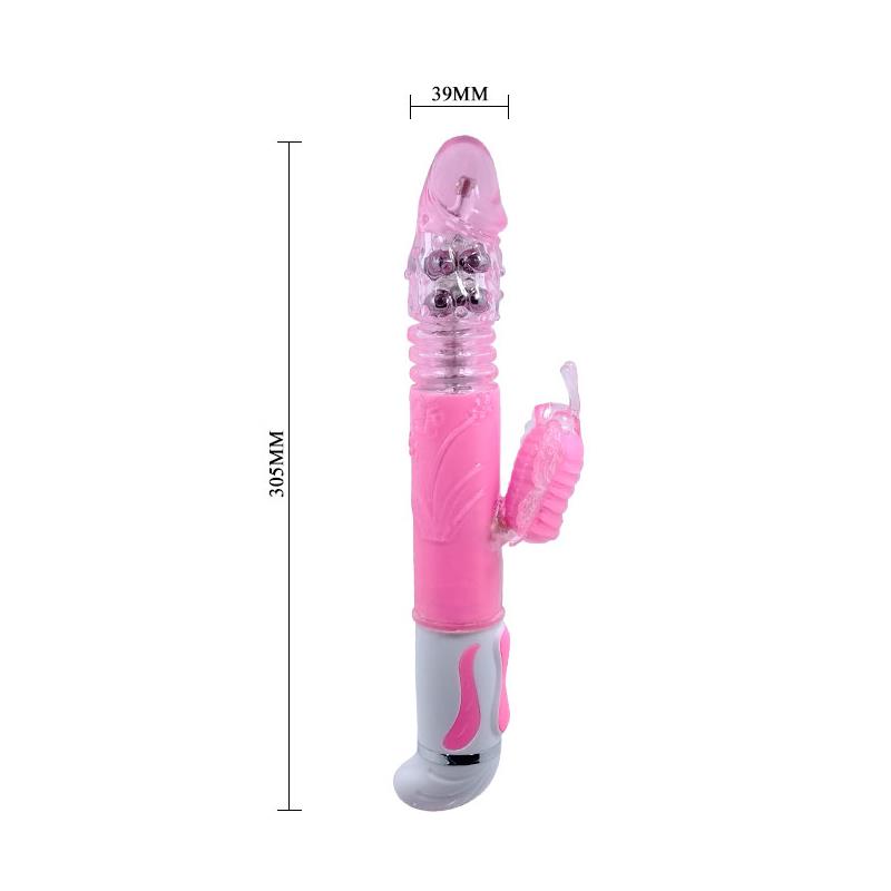BAILE - PRETTY LOVE VIBE FASCINATION PINK