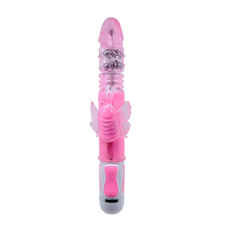BAILE - PRETTY LOVE VIBE FASCINATION PINK