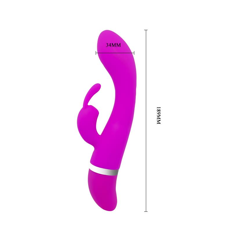 PRETTYLOVE - PRETTY LOVE VIBE FREDA PURPLE