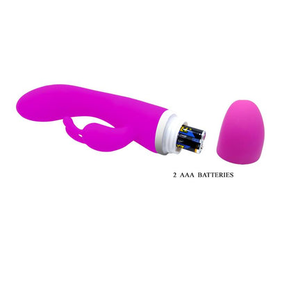 PRETTY LOVE - VIBE FREDA PURPLE