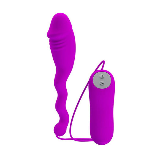 PRETTYLOVE - PRETTY LOVE VIBE JUMPING SNAKE PURPLE