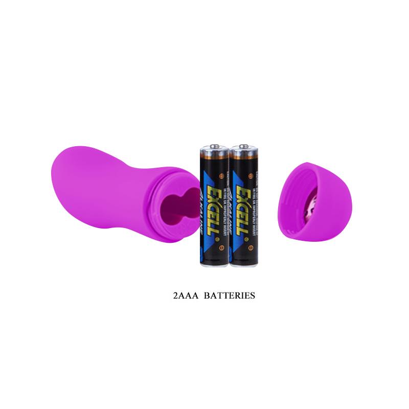 PRETTYLOVE - PRETTY LOVE VIBE JUMPING SNAKE PURPLE