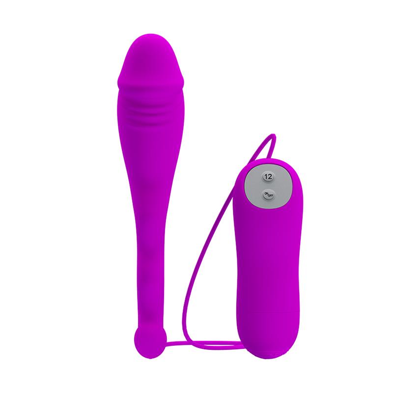 PRETTYLOVE - PRETTY LOVE VIBE JUMPING SNAKE PURPLE