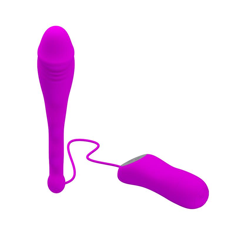 PRETTYLOVE - PRETTY LOVE VIBE JUMPING SNAKE PURPLE