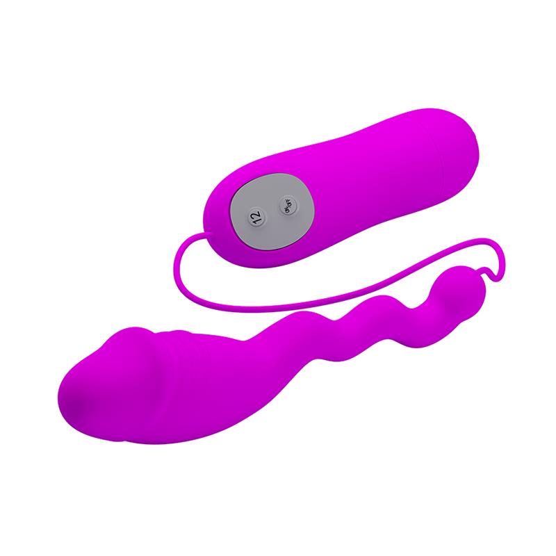 PRETTYLOVE - PRETTY LOVE VIBE JUMPING SNAKE PURPLE