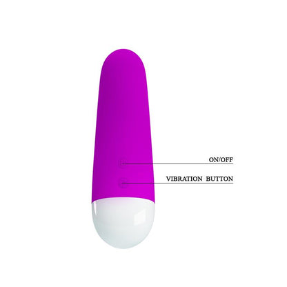 PRETTYLOVE - PRETTY LOVE VIBE LUTHER PINK