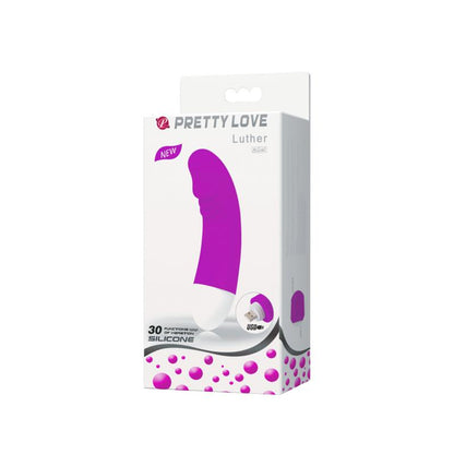 PRETTYLOVE - PRETTY LOVE VIBE LUTHER PINK