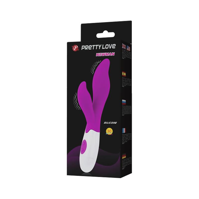 PRETTYLOVE - PRETTY LOVE VIBE NEWMAN PURPLE