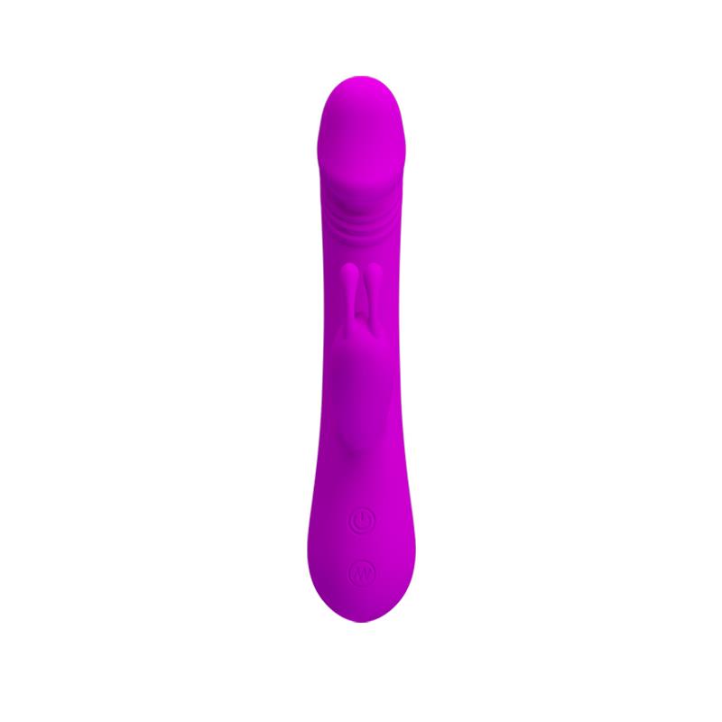 PRETTY LOVE - VIBE ROBERT PURPLE