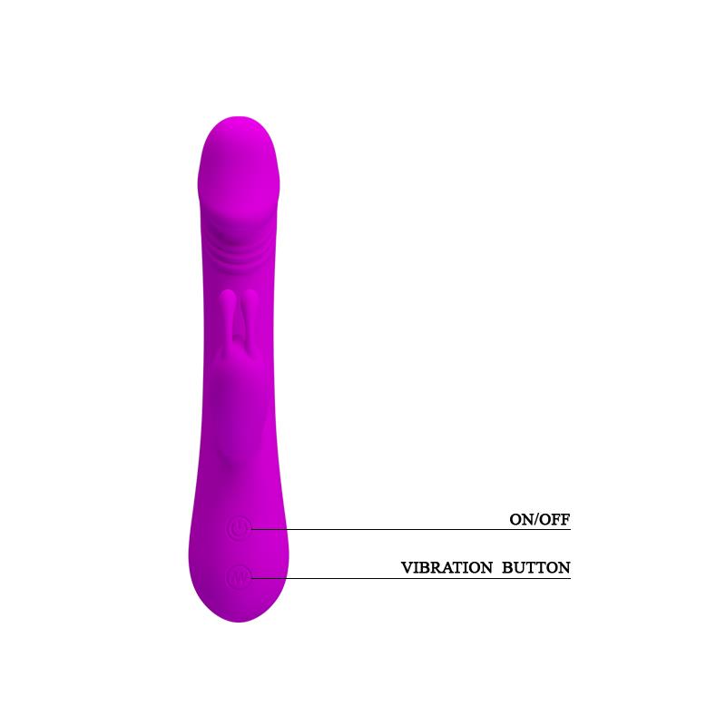 PRETTYLOVE - PRETTY LOVE VIBE ROBERT PURPLE