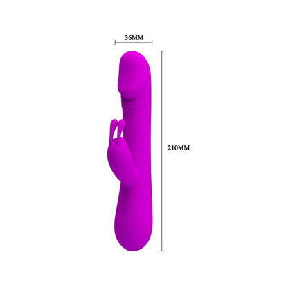 PRETTY LOVE - VIBE ROBERT PURPLE