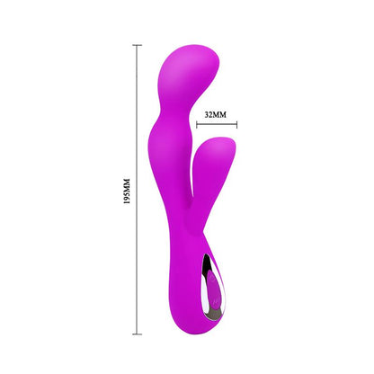 PRETTYLOVE - PRETTY LOVE VIBE IMPLUSE PURPLE