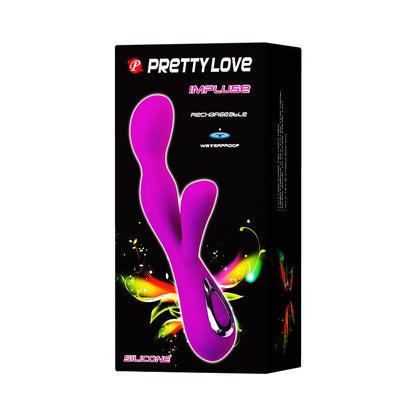 PRETTYLOVE - PRETTY LOVE VIBE IMPLUSE PURPLE