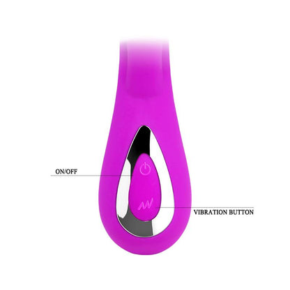 PRETTYLOVE - PRETTY LOVE VIBE IMPLUSE PURPLE