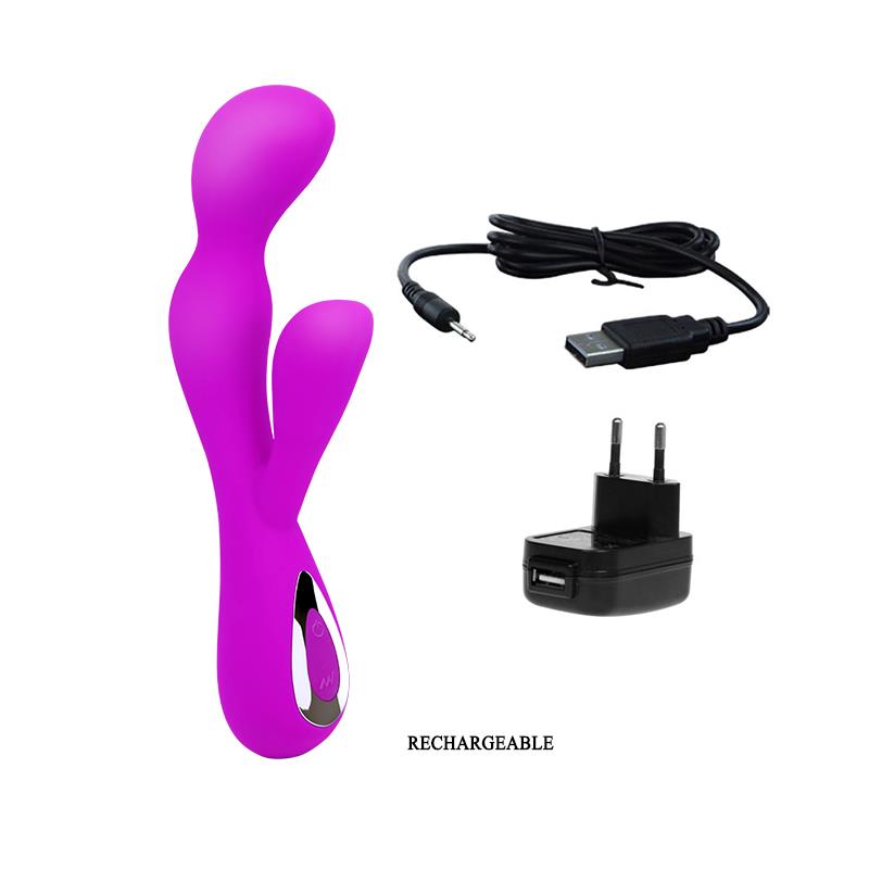 PRETTYLOVE - PRETTY LOVE VIBE IMPLUSE PURPLE