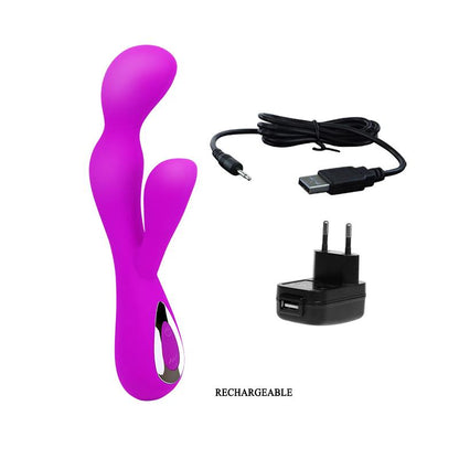 PRETTYLOVE - PRETTY LOVE VIBE IMPLUSE PURPLE