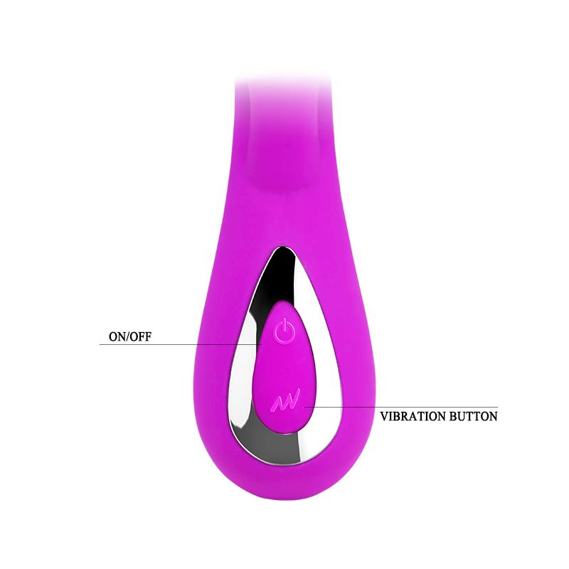 PRETTYLOVE - PRETTY LOVE VIBE IMPLUSE PURPLE