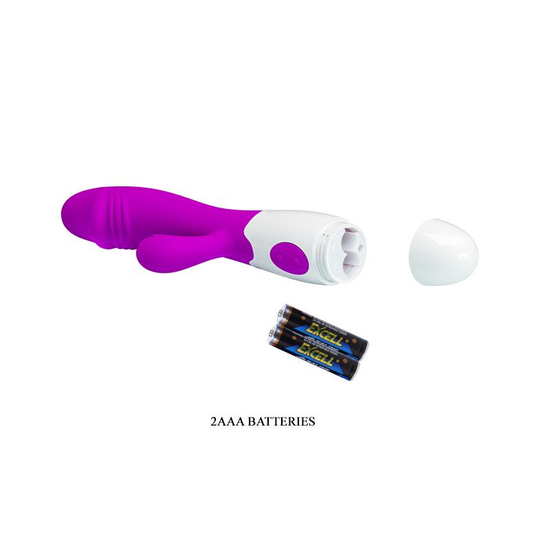 PRETTYLOVE - PRETTY LOVE VIBE SNAPPY PURPLE