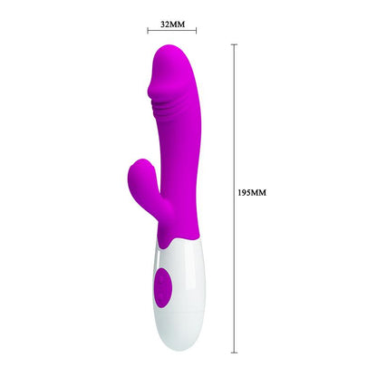 PRETTYLOVE - PRETTY LOVE VIBE SNAPPY PURPLE