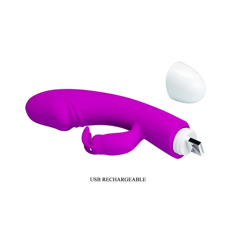 PRETTYLOVE - PRETTY LOVE VIBE WILL PURPLE