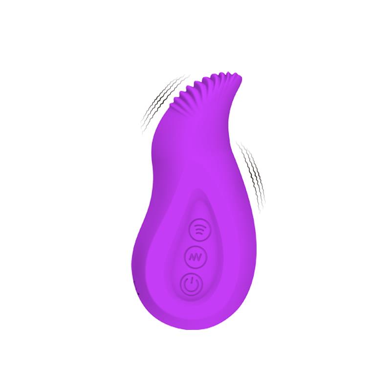 PRETTY LOVE - VIBRADOR A CONTROL REMOTO EDEN CL40