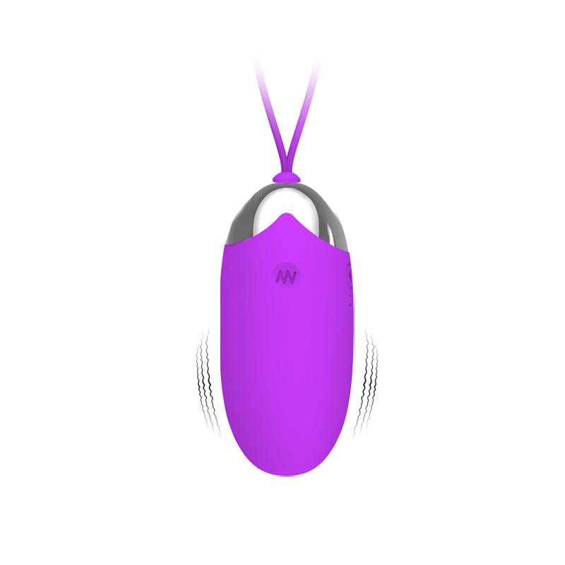 PRETTYLOVE - PRETTY LOVE VIBRADOR A CONTROL REMOTO EDEN CL40