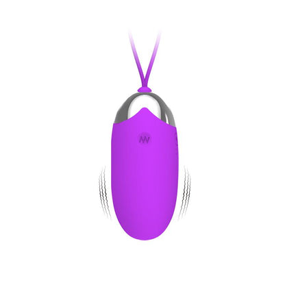PRETTY LOVE - VIBRADOR A CONTROL REMOTO EDEN CL40