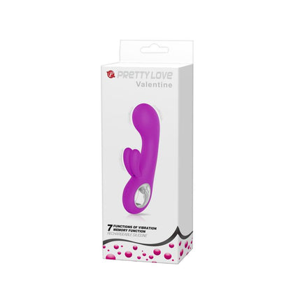 PRETTYLOVE - PRETTY LOVE VIBRADOR EFECTO MEMORIA VALENT