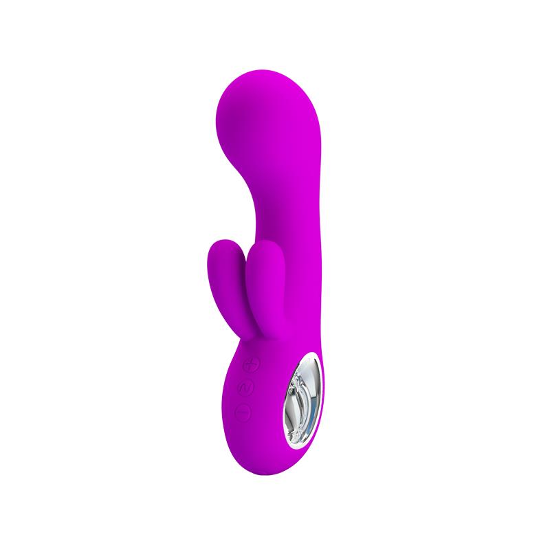 PRETTY LOVE - VIBRADOR EFECTO MEMORIA VALENT