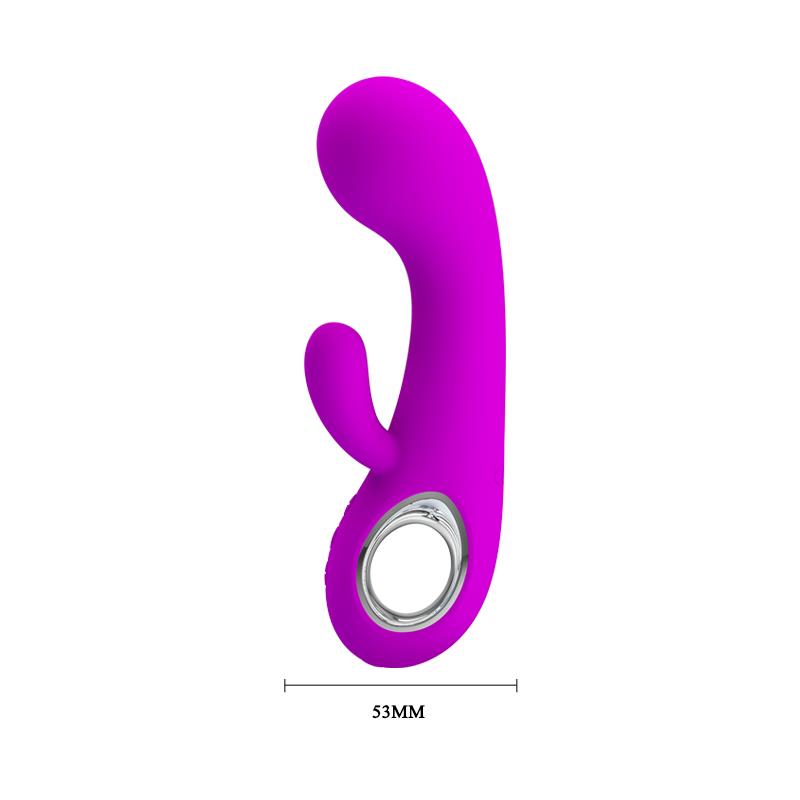PRETTYLOVE - PRETTY LOVE VIBRADOR EFECTO MEMORIA VALENT