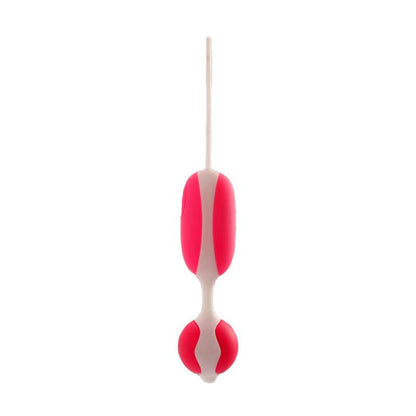 PRETTYLOVE - PRETTY LOVE VIBRATING BALLS BARNETT PURPLE