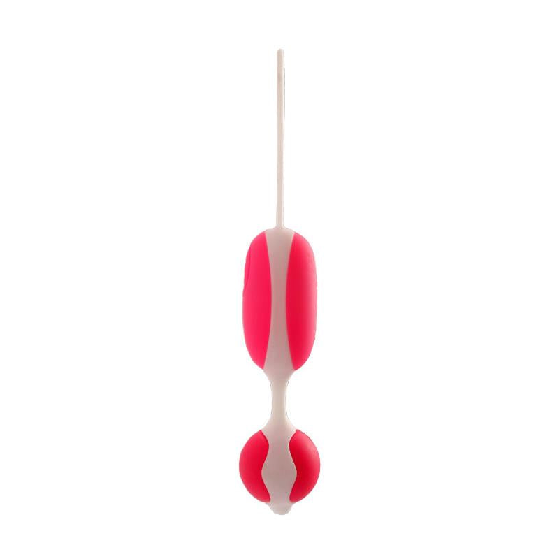 PRETTY LOVE - VIBRATING BALLS BARNETT PURPLE