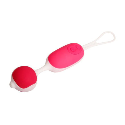 PRETTYLOVE - PRETTY LOVE VIBRATING BALLS BARNETT PURPLE