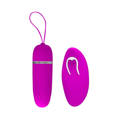 PRETTY LOVE - DEBBY VIBRATING EGG WITH CONTROL