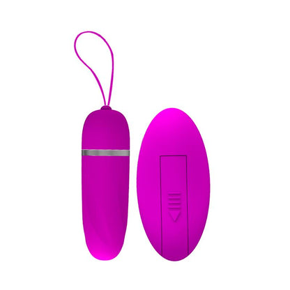PRETTYLOVE - PRETTY LOVE VIBRATING BULLET DEBBY PURPLE