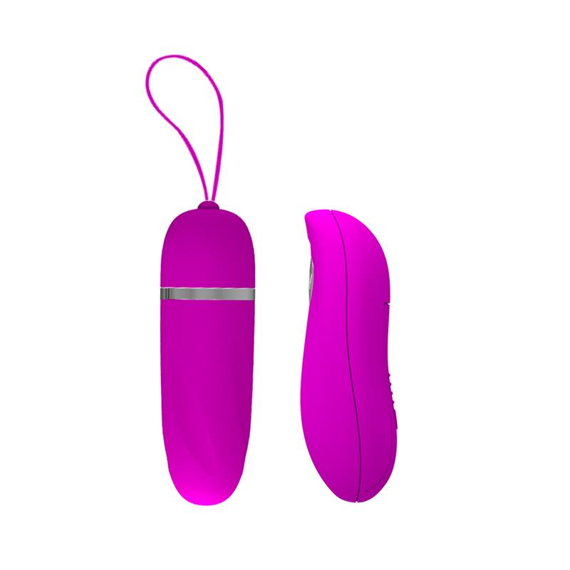 PRETTYLOVE - PRETTY LOVE VIBRATING BULLET DEBBY PURPLE