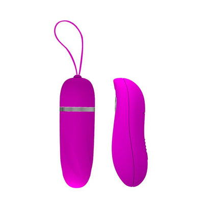 PRETTYLOVE - PRETTY LOVE VIBRATING BULLET DEBBY PURPLE