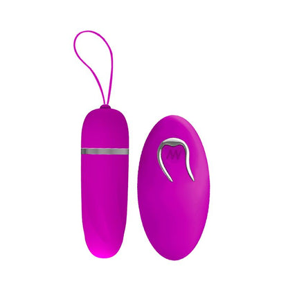 PRETTYLOVE - PRETTY LOVE VIBRATING BULLET DEBBY PURPLE