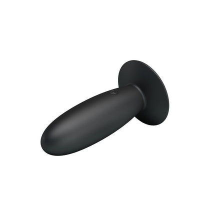 PRETTYLOVE - PRETTY LOVE VIBRATING BUTT PLUG ANAL BLACK