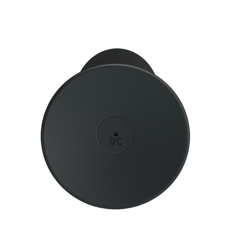 PRETTYLOVE - PRETTY LOVE VIBRATING BUTT PLUG ANAL BLACK