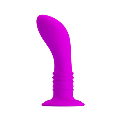 PRETTYLOVE - PRETTY LOVE VIBRATING BUTT PLUG PURPLE